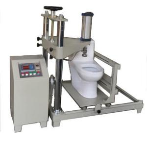 Hygienic Ceramic Load Bearing Tester Sanitary Ware Load Resistance Test Machine