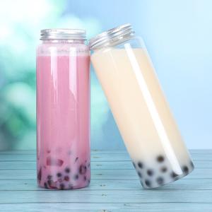 Leak Proof Microwave Safe Milk Tea Bottles In Multiple Sizes Modern Design