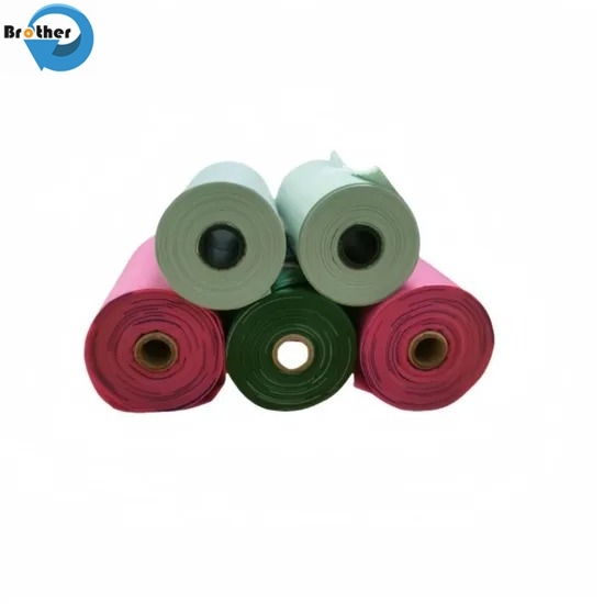 Buy Compostable Disposable Pet Waste Bag Dog Poop Bag with Private Label at wholesale prices