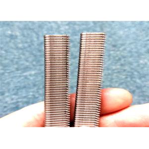 413k High Carbon Stainless Steel Staples Nail Gun Use