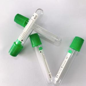 Professional Medical Blood Collection Tube For Clinical Examination