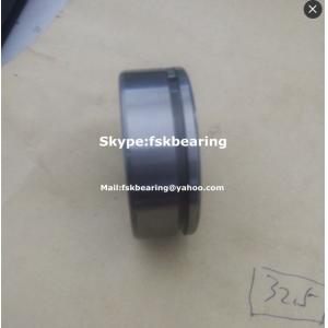 Single Row Deep Groove Small Ball Bearings Chrome Steel Material 30mm × 55mm ×