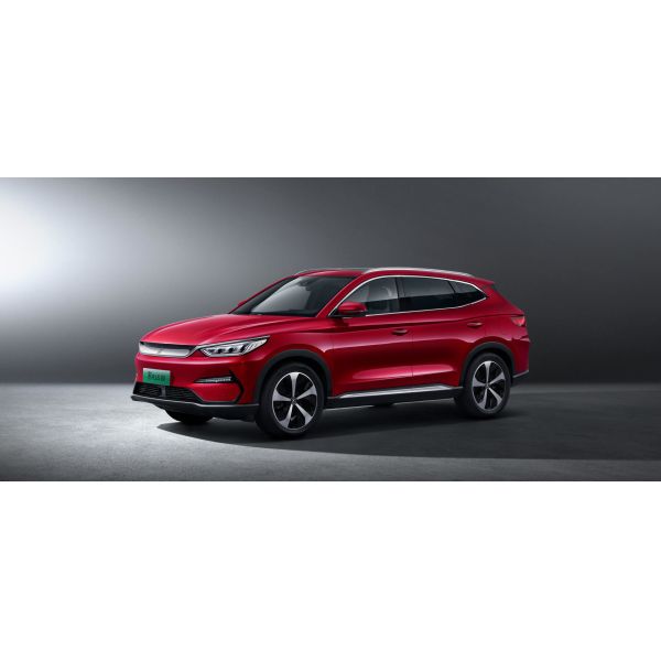 505km Range New Energy Electric Cars BYD Song Plus Luxury 5 Seater SUV