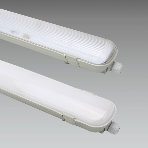 SMD2835 led home lighting / 14W 28W 36W IP65 LED Tri - proof Light 120 Beam Angel