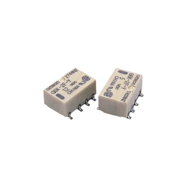 G6K-2F-Y-3VDC 100% New And Original G6K-2F-Y 3VDC Signal Relay 3V 8Pins Smd