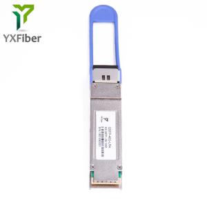 LR4 Transceiver FTTX 1310nm 10km 40G QSFP+ Transceiver