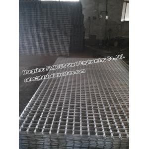 High Strength Steel Reinforcing Mesh Coal Metalliferous Mines