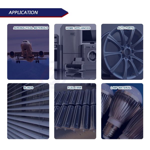 Embossed 1050 3003 5052 6061 Grades 0.3mm to 3.0mm Thicknesses Aluminum Coils with Customized Color