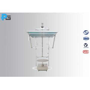 IEC60529 IP Testing Equipment Wall Mounting Type Drip Box For Electronics