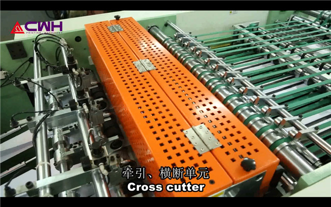 Professional Soft Cover Notebook Machines Required For Notebook Manufacturing