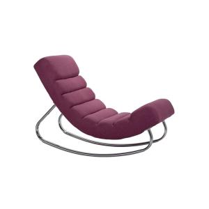 Quality modern fabric rocking recliner chair furniture for sale