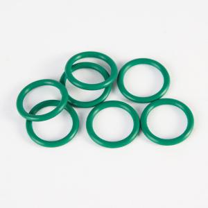 Transparent Custom O Rings / Ffkm O Rings Resistant To -60.C To 230.C Exceptiona