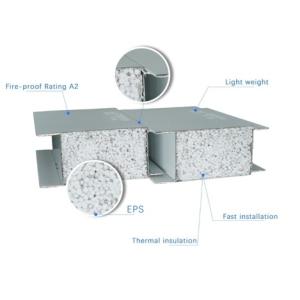 Customized Mechanism Purification Silica Rock Board Fireproof Purification Board