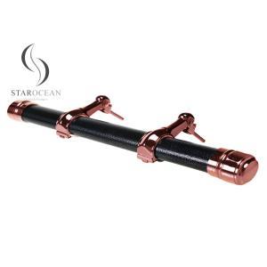 Smooth Copper Color Compact Design Coffin Swing bar, Coffin Handle Supplier SW-B