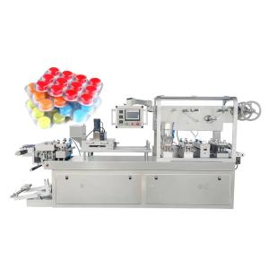 China Pharmaceutical Blister Packaging Machine Capsule Pill Tablet Automatic Alu Pvc 0.6Mpa on sale