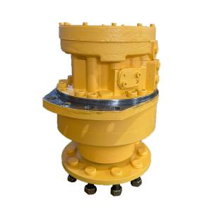 Poclain MS11 Piston Hydraulic Motor