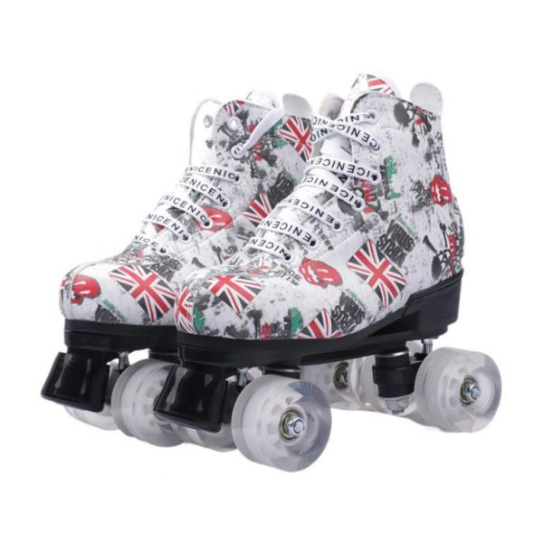 Buy Four Wheel Outdoor Roller Skate at wholesale prices
