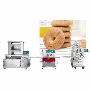 Yucheng 220V Automatic Puff Pastry Machine For Bakeries Confectioneries