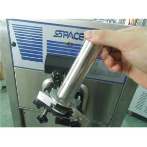 Strong Structure Three Flavor Ice Cream Machine , Soft Ice Cream Maker Machine