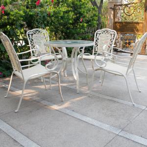 Buy cheap Bao Tuo outdoor leisure chair garden furniture combination BTE037 from wholesalers