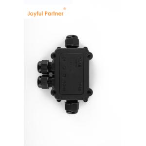 China Light IP68 Quick Connector 4 Way External Electrical Junction Box PC Enclosure on sale China Light IP68 Quick Connector 4 Way External Electrical Junction Box PC Enclosure on sale