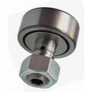 KR19 Cam Follower Needle Cylindrical Roller Bearing P5 Grade 6500rpm Oil Lubrication