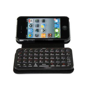 Quality Purse Design Iphone Protective Case With Durable Wireless Bluetooth Keyboard for sale