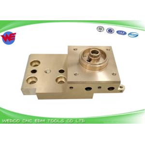 Quality X182B995H01 X187B621H01 Mitsubishi M606 Lower EDM Die Guide Holder Long Lifetime for sale