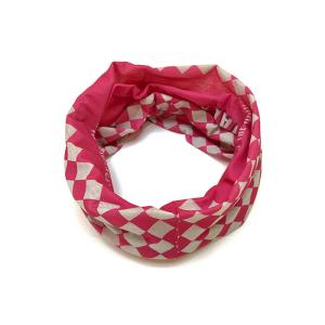 100% Polyester Seamless Breathable Multifunctional Headwear