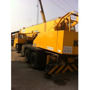 Used Truck Crane KATO 25T NK250E good condition
