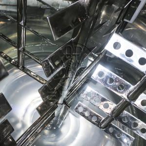 Agitator Mixer Liquid Detergent Making Machine 500L-100000L Customized