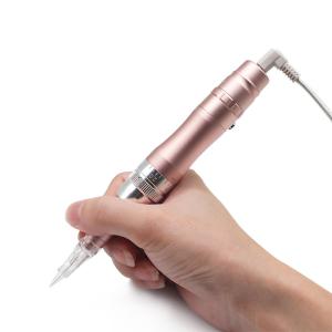 700mAh Battery Permanent Makeup Machine With Disposable Cartridge Needle MN12