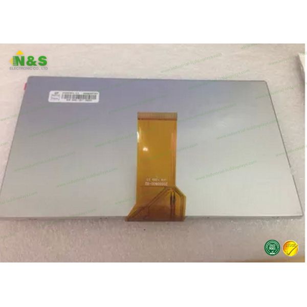 Innolux AT090TN12 V.3 industrial lcd displays 10/15 Response Time