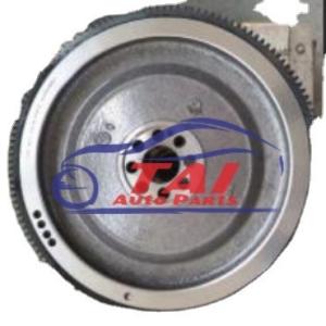 OE NO. 8-97115782-0 4HF1 4HE1 engine spare parts flywheel assy