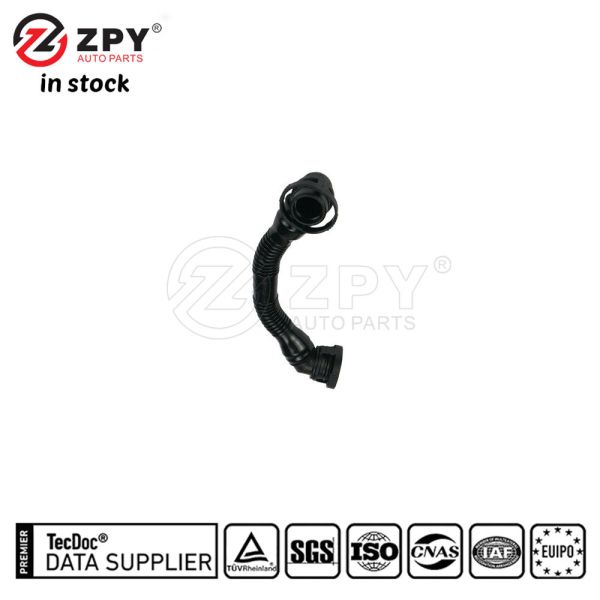 ZPY 06C103235A Exhaust Gas Pipe For Audi A3 8P S3 Volkswagen Golf MK6 GTI