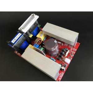 40k/28k 300W Ultrasonic Generator PCB with display board CE type lower price for