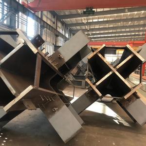 Prefabricated Steel Structure Workshop Q235 Q345B Warehouse