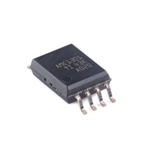AMC1301DWVR SOIC-8 screen printed AMC1301 precision enhanced isolation amplifier