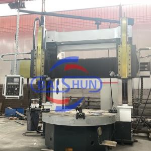 Integrated Machine CNC Lathe Multifunctional Vertical Lathe With Live Tools