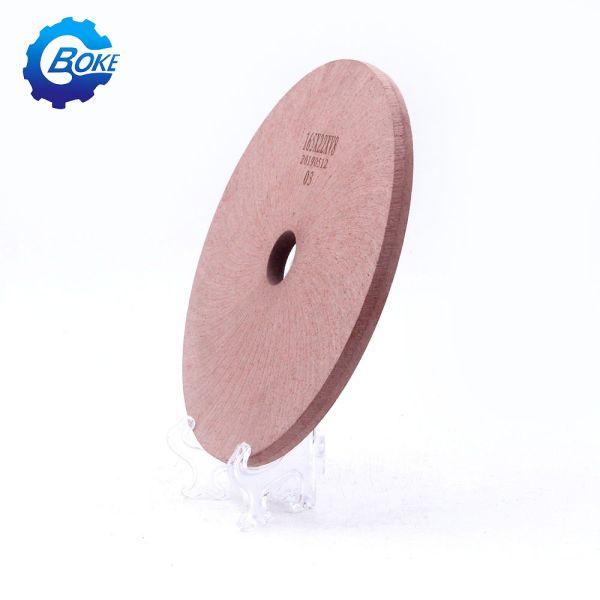 High quality, long life, high brightness and customizable aperture of V-shaped engraving wheel