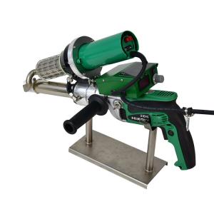 China Double Heating SWT-NS600B Plastic Welder Gun HDPE Geomembrane Extrusion on sale