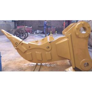 46-50 Tons Excavator Stump Ripper Plate Thickness 120mm Q355B Material