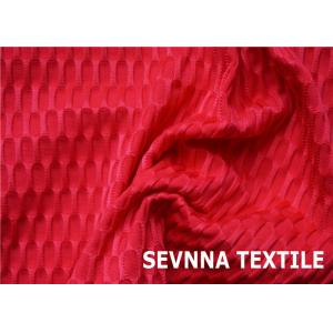 Eco Textile Recycled Nylon Fabric High Stretch Blended Spandex Material