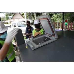 500kg Kitchen Waste Composting Machine