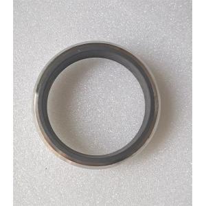 Machinery Carbon Graphite Impregnated Bushings With Steel For Industries