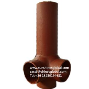 SML Cast Iron Pipe Fittings/KML Cast Iron Fittings