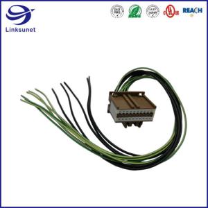 China Automotive OEM Wiring Harness With 34729 2.54mm Header Molex Housing on sale