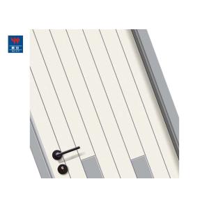 BS Bathroom Wood Solid Board Eco Friendly Doors