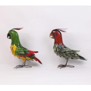 China Vivacious Animal Garden Ornament Easy Maintenance Unique Design on sale