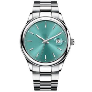 12mm Mens Fashion Mechanical Watch 3ATM Waterproof Automatic Watch